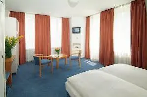 Western Zuercherhof Hotell