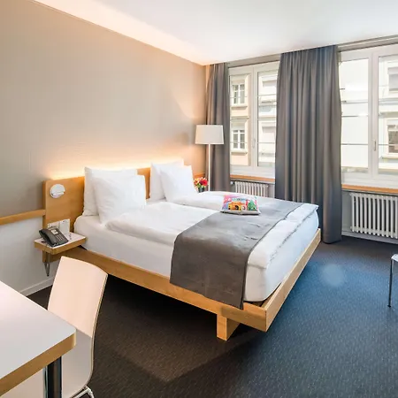 Western Zuercherhof Zürich