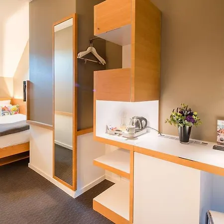 Western Zuercherhof Hotell