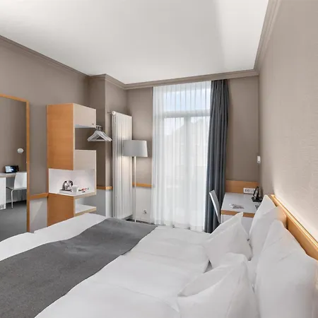 Western Zuercherhof Hotel Zurigo