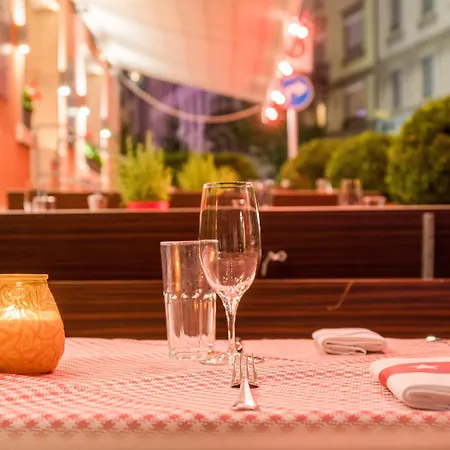 Hotell Western Zuercherhof