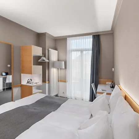 Western Zuercherhof Hotell