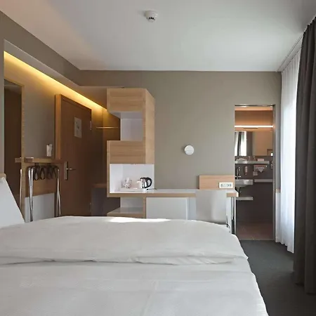 Western Zuercherhof Hotell