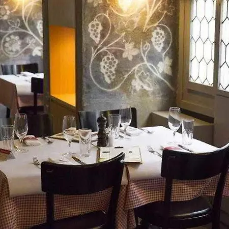 Hotell Western Zuercherhof Zürich