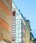 Western Zuercherhof 3* Zurich