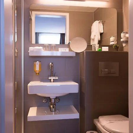 Western Zuercherhof Hotel Zurich