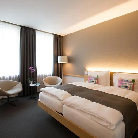 Western Zuercherhof 3* Zurych