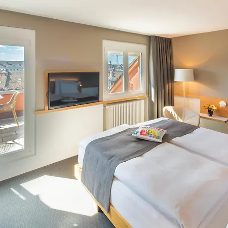 Western Zuercherhof Hotel Zurich