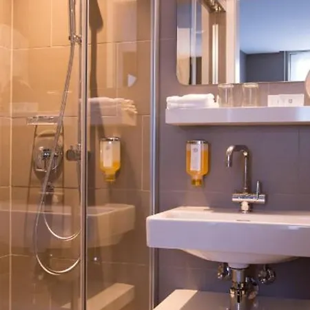Hotel Western Zuercherhof 3*
