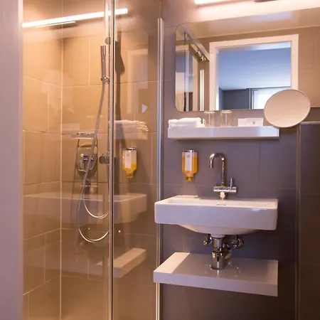 Hotel Western Zuercherhof 3*