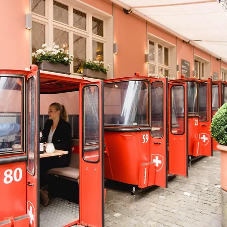 Western Zuercherhof Hotel