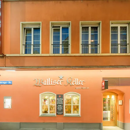 Western Zuercherhof 3* Zurich