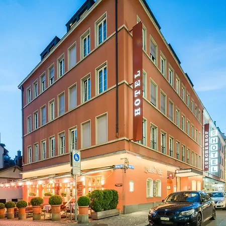 Hotel Western Zuercherhof