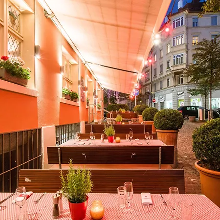 Western Zuercherhof Hotel Zurich