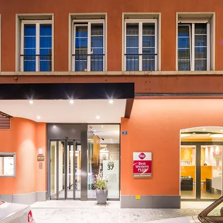 Western Zuercherhof Zurich
