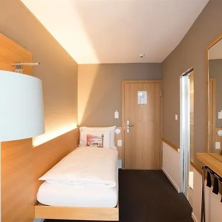 Hotel Western Zuercherhof Zurich