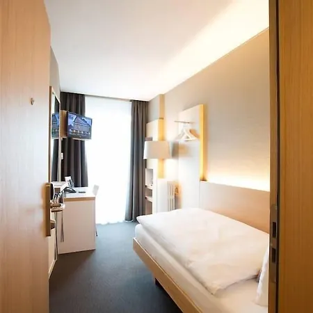 Hotel Western Zuercherhof
