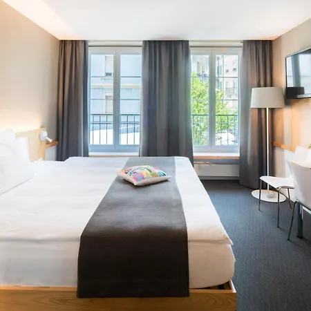 Western Zürcherhof Hotel Zúrich