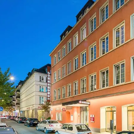 Western Zuercherhof Hotel Zurich