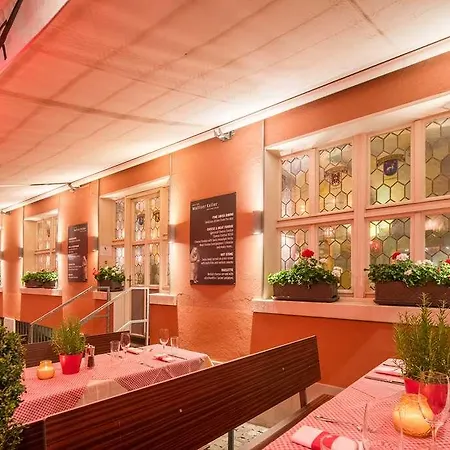 Western Zuercherhof Hotel 3*