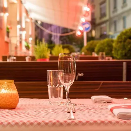 Hotel Western Zuercherhof Zurich
