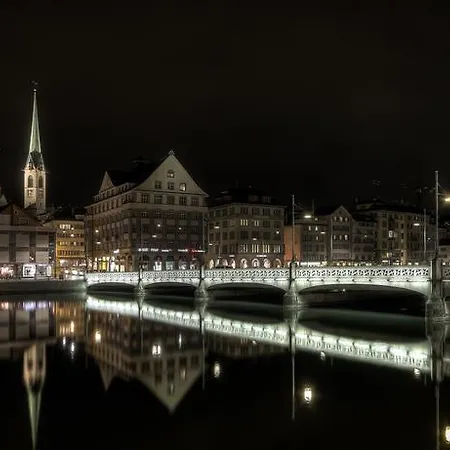 Western Zuercherhof Hotel Zurich