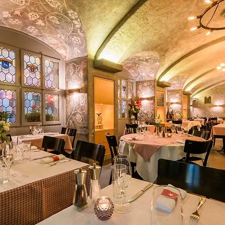 Western Zuercherhof Hotel 3*