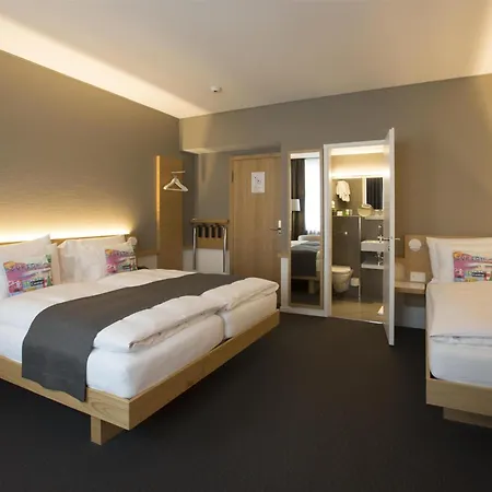 Hotel Western Zürcherhof