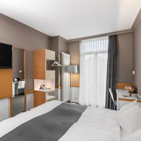 Western Zuercherhof Szálloda 3*