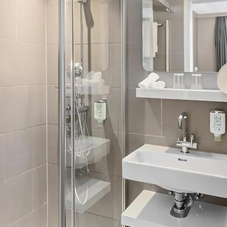 Hotel Western Zuercherhof 3*