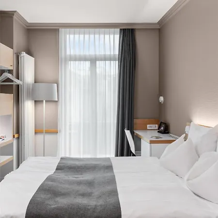 Western Zuercherhof 3* Curych