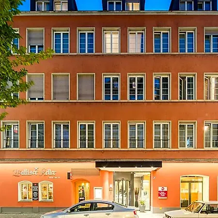 Western Zuercherhof Hotel