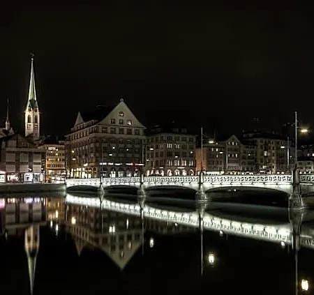 Western Zuercherhof Hotel Zurich