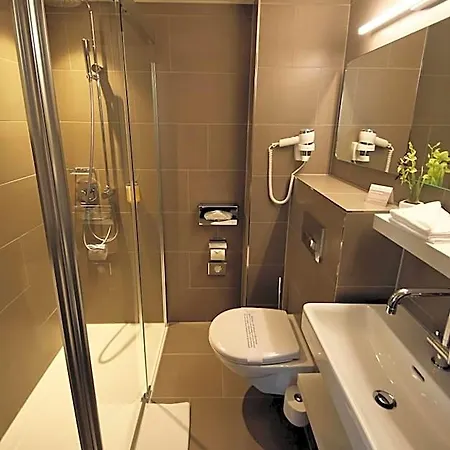 Western Zuercherhof 3*