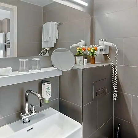 Hotel Western Zuercherhof Zurich