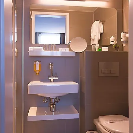 Western Zuercherhof 3*
