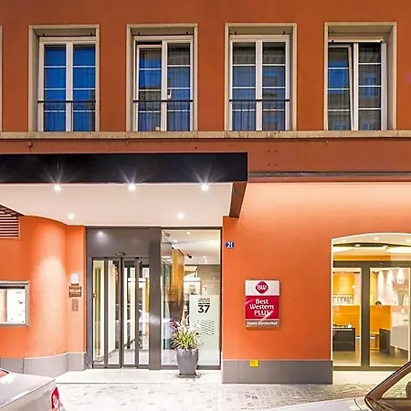 Western Zuercherhof Hotel