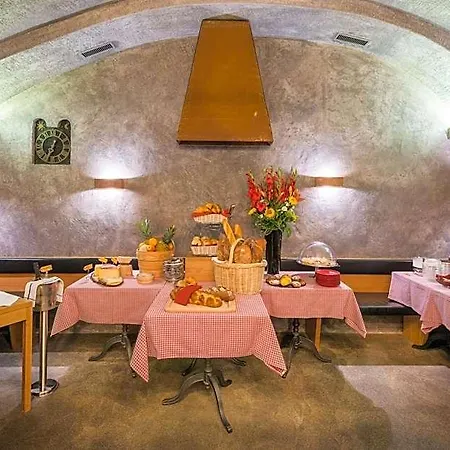 Hotel Western Zuercherhof 3*