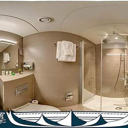 Hotel Western Zuercherhof 3*