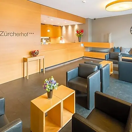 Western Zuercherhof Zurich