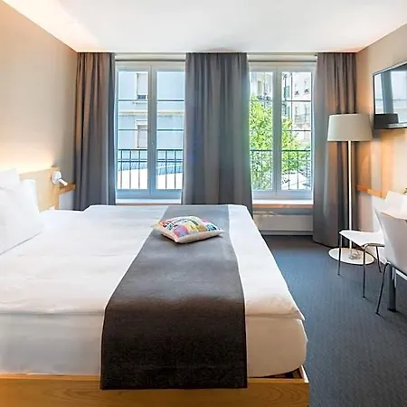 Western Zuercherhof Hotel Zurich