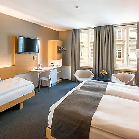 Hotel Western Zuercherhof