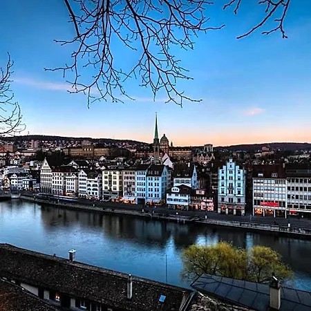 Western Zuercherhof Zurich