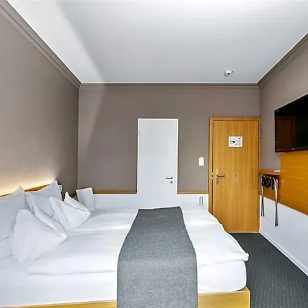 Western Zuercherhof Hotel 3*