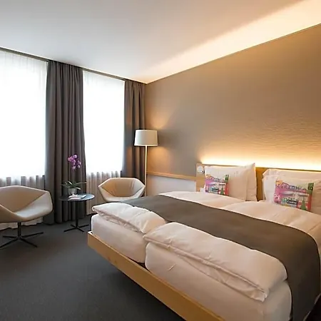 Hotel Western Zuercherhof 3*