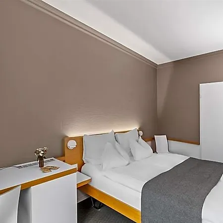 Hotel Western Zuercherhof 3*