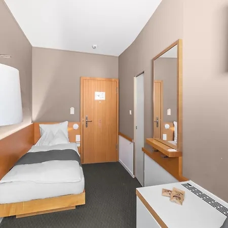 Western Zuercherhof Отель 3*