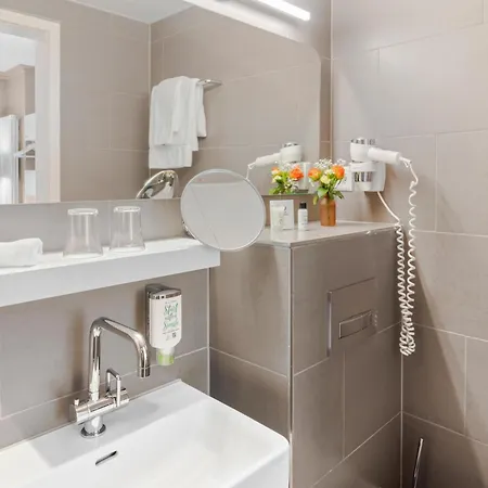 Western Zuercherhof 3* Цюрих