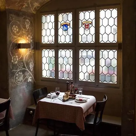 Отель Western Zuercherhof 3*