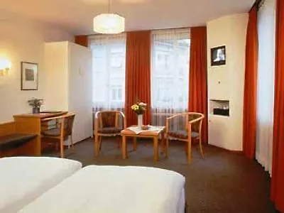 Hotel Western Zuercherhof 3*